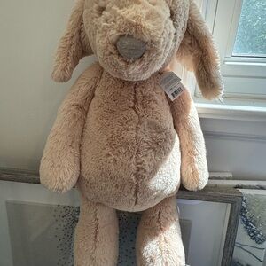 NWT Jellycat Big Bashful Luxe Puppy Orlando